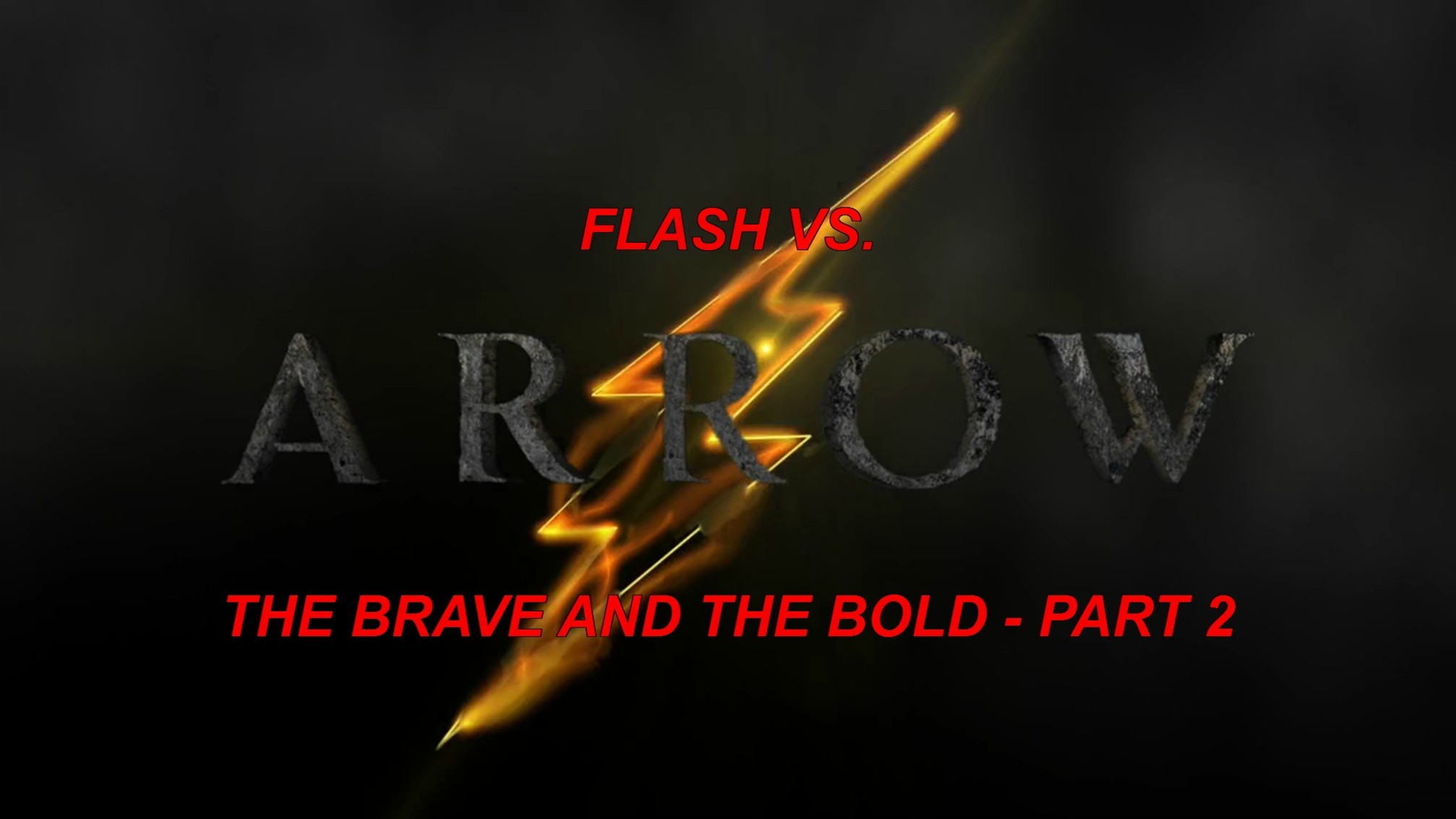 Flash Vs Arrow HD Wallpaper