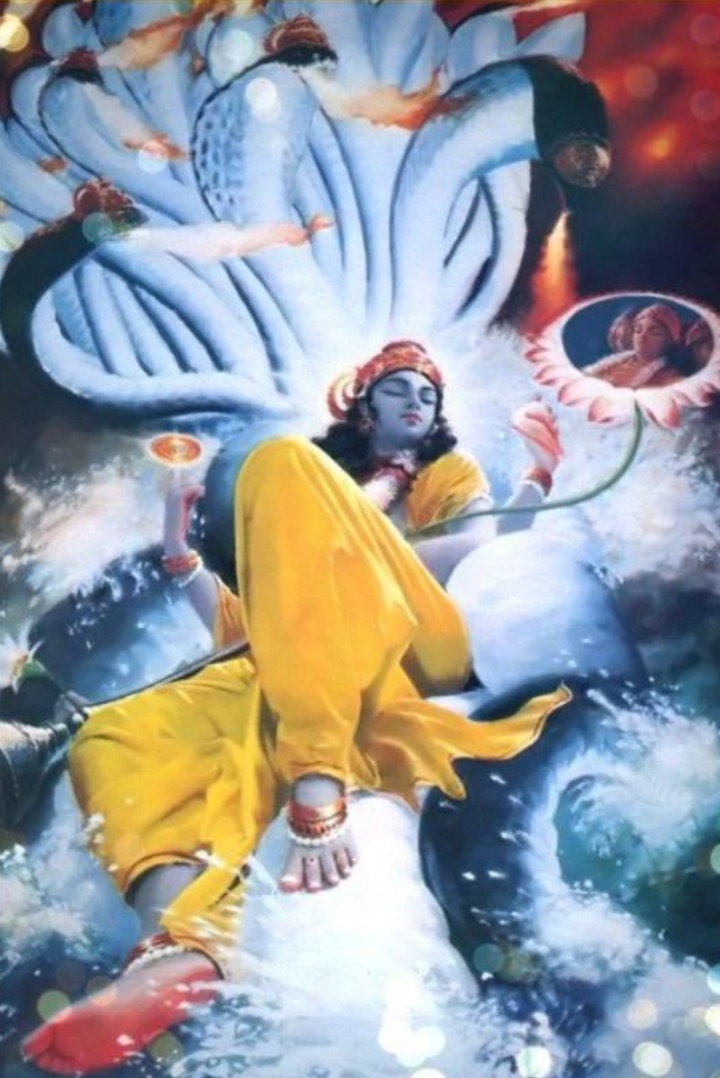 What Are Vishnu S Powers Quora