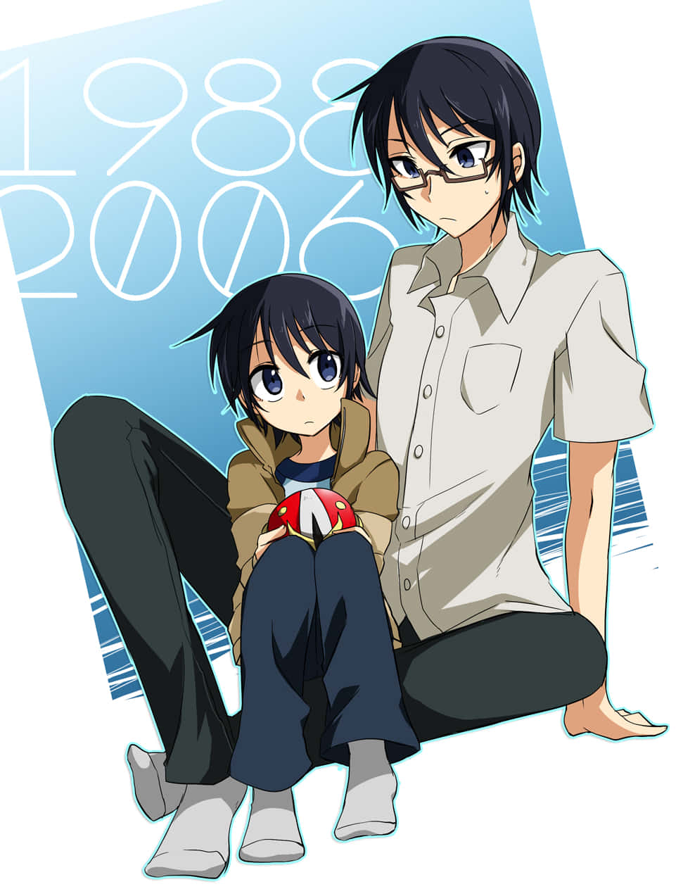 Satoru Fujinuma Revival Chronicles Wallpaper