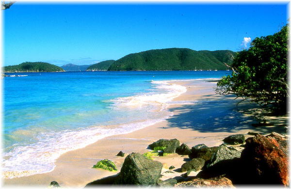 St John Usvi Us Virgin Islands Resort On