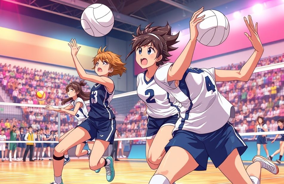 Haikyuu HD Wallpaper