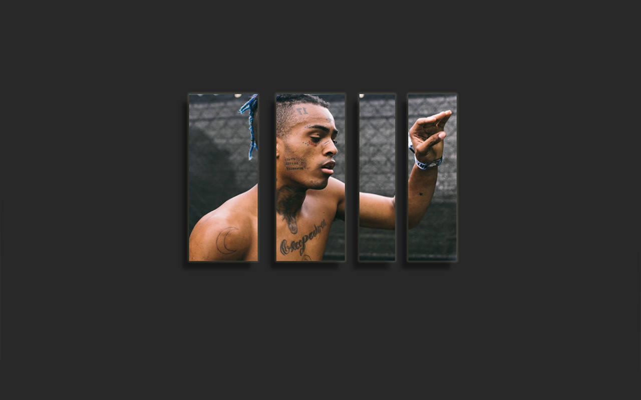 Xxxtentacion Computer Wallpaper