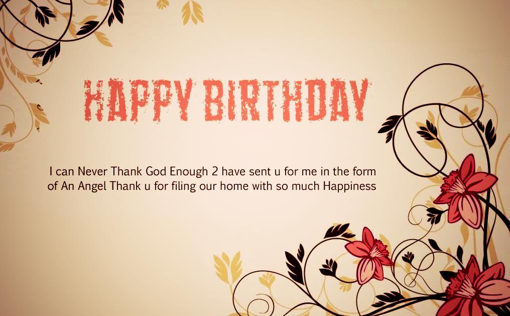 Happy BirtHDay To Love HD Wallpaper Messages Quotes Let Us