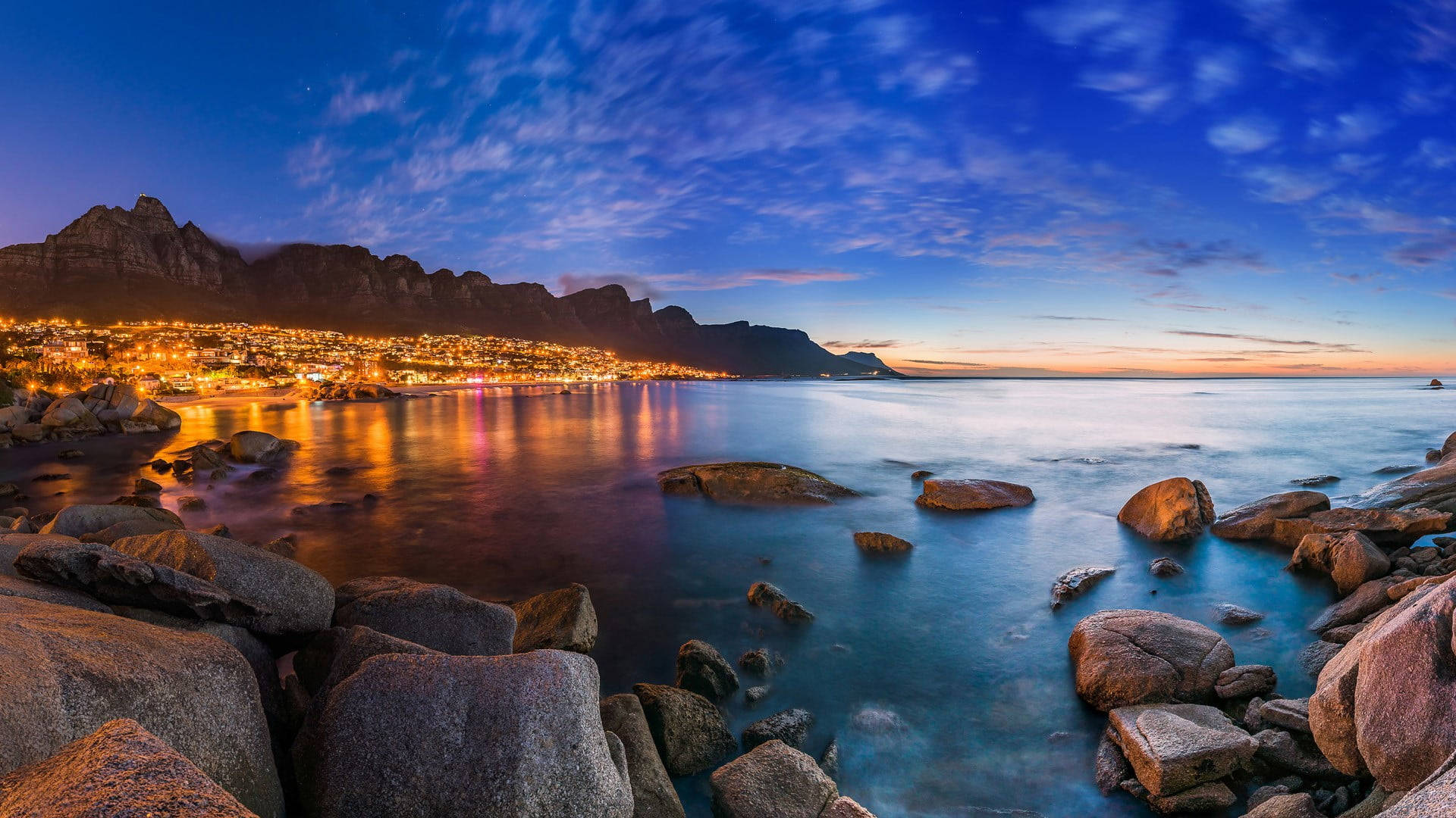 Cape Town Wallpaper