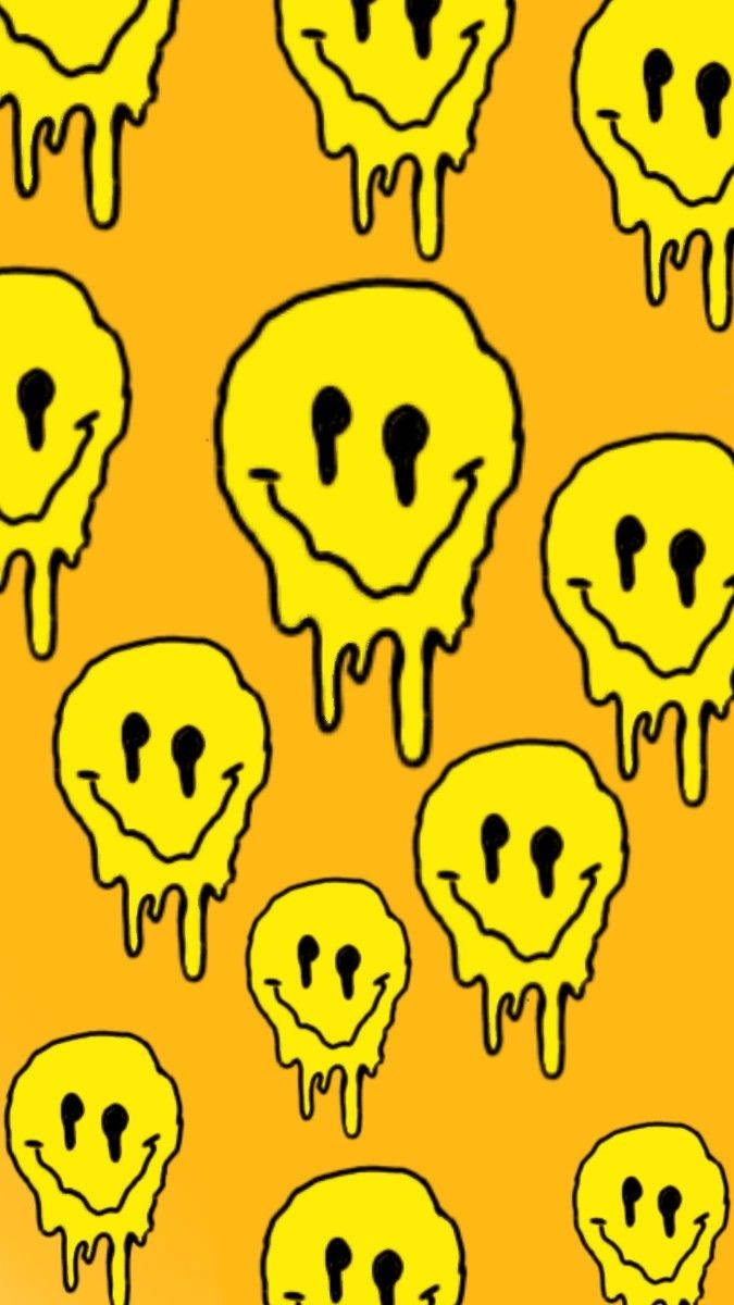 Cool Drip Wallpaper