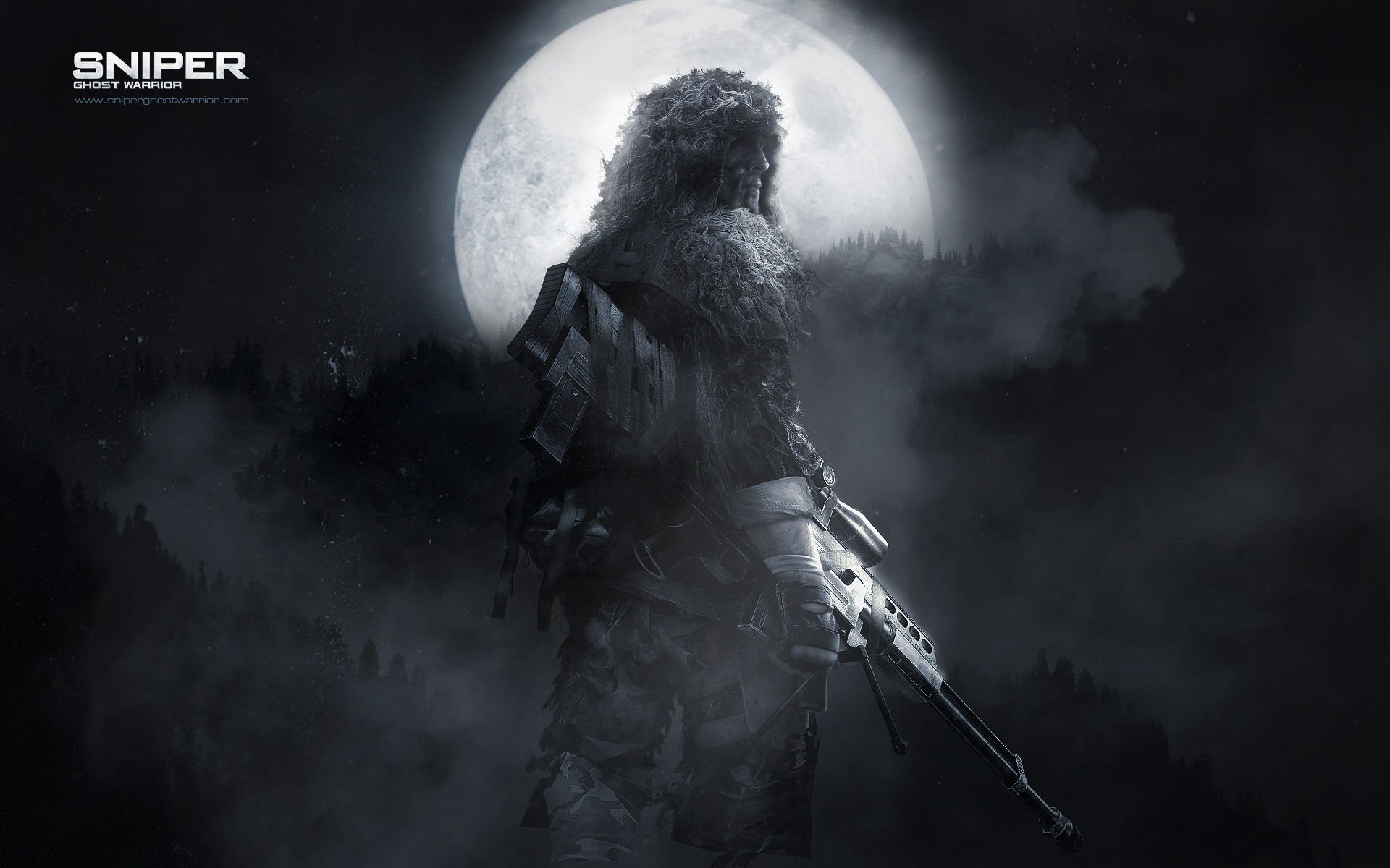 Sniper Ghost Warrior Wallpaper Screenshots Hq