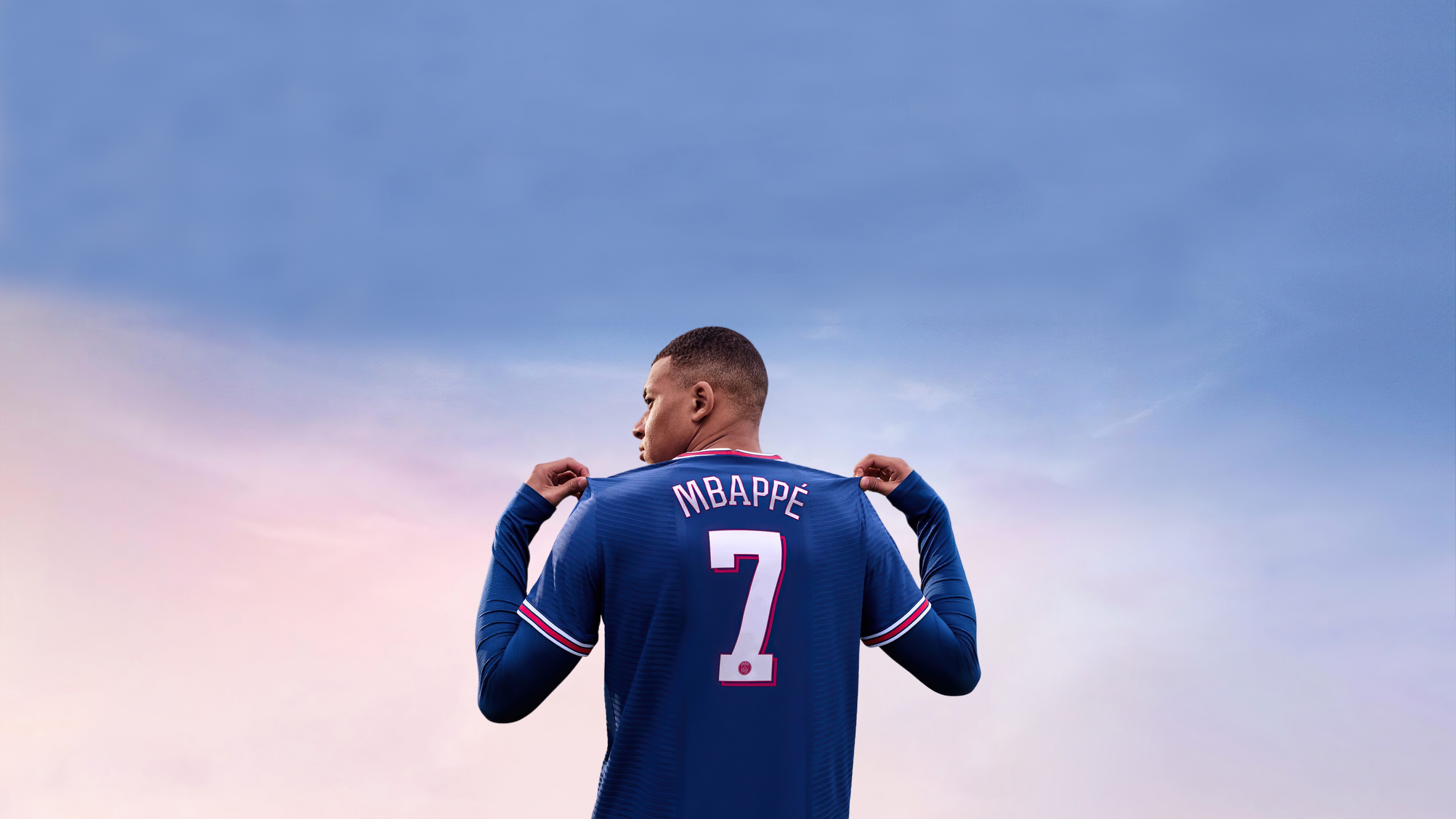 Kylian Mbapp Wallpaper 4k French Footballer Soccer