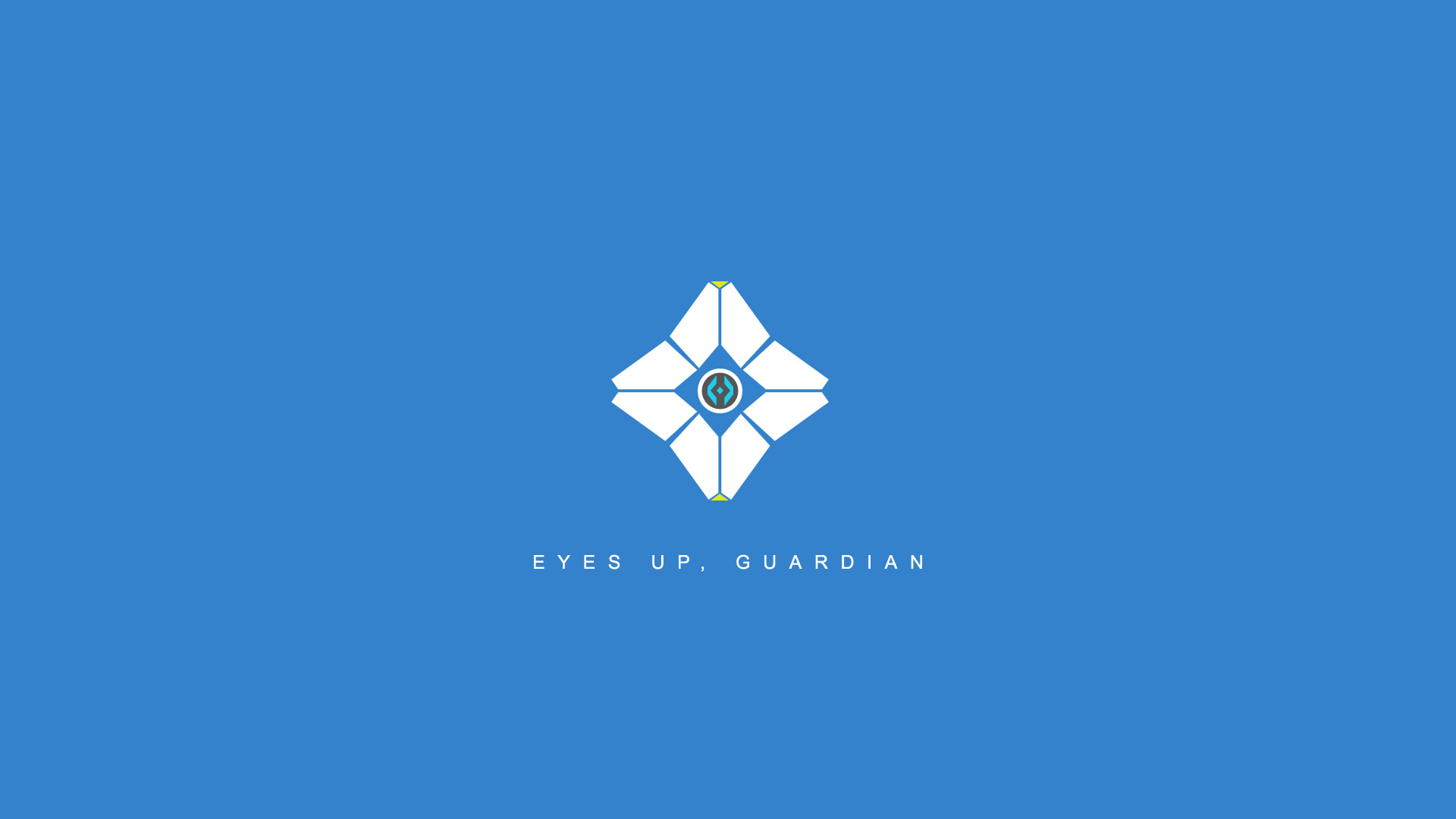 Gfx Great Minimalist Destiny Wallpaper Forums