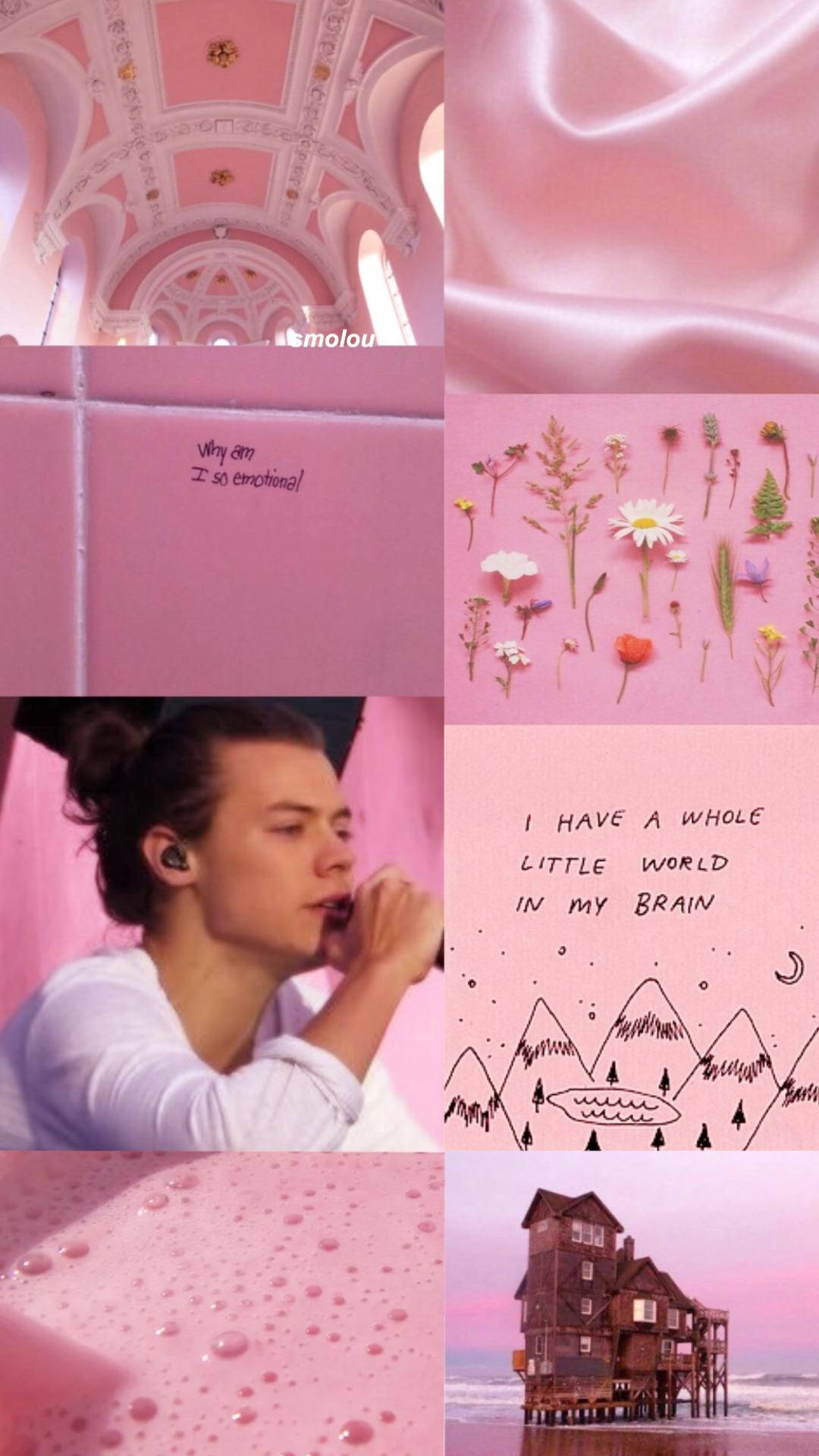 Top Harry Styles Aesthetic Wallpaper Full HD 4k To Use