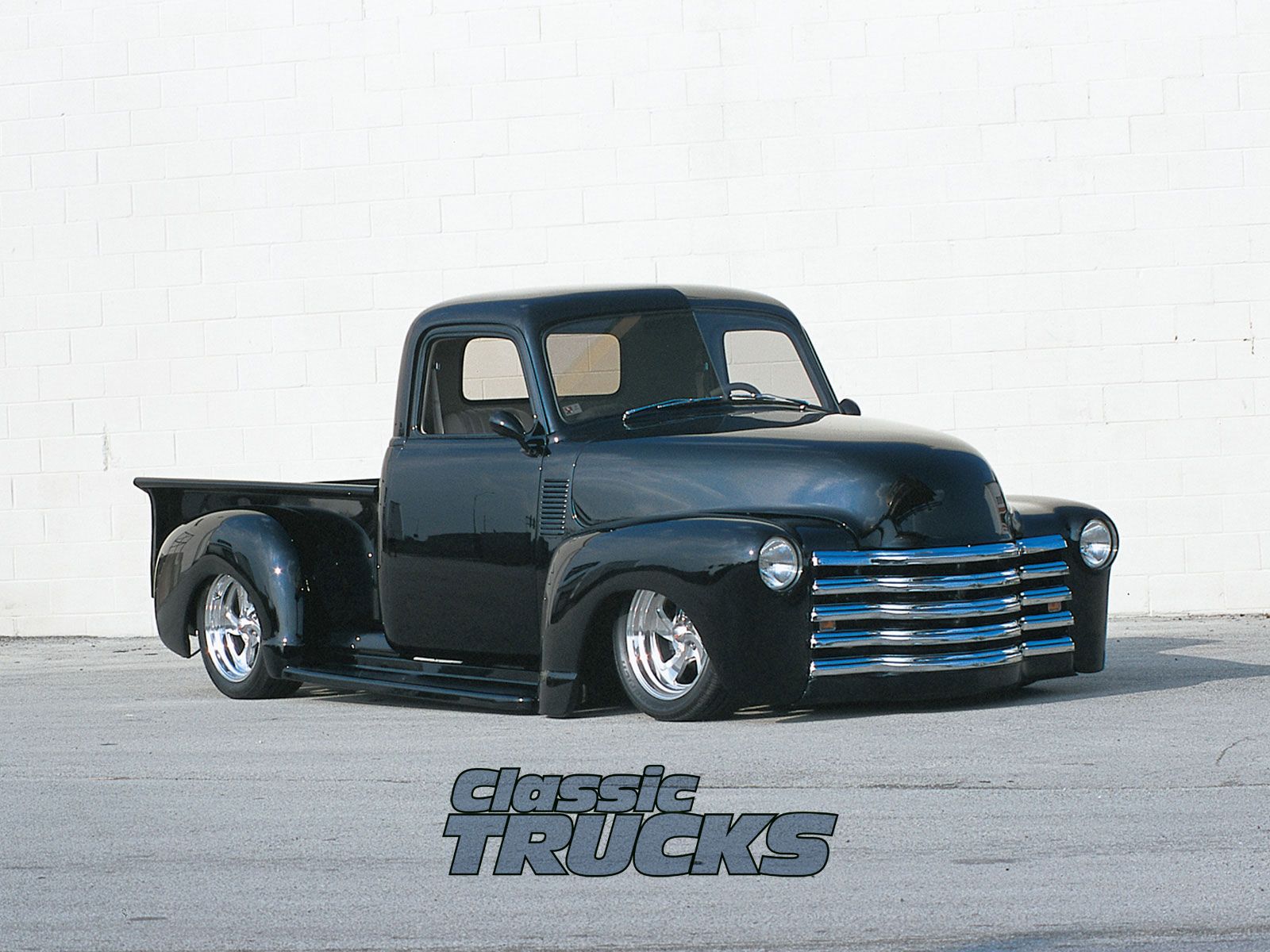 Chevy Pickups Trucks And Chevrolet