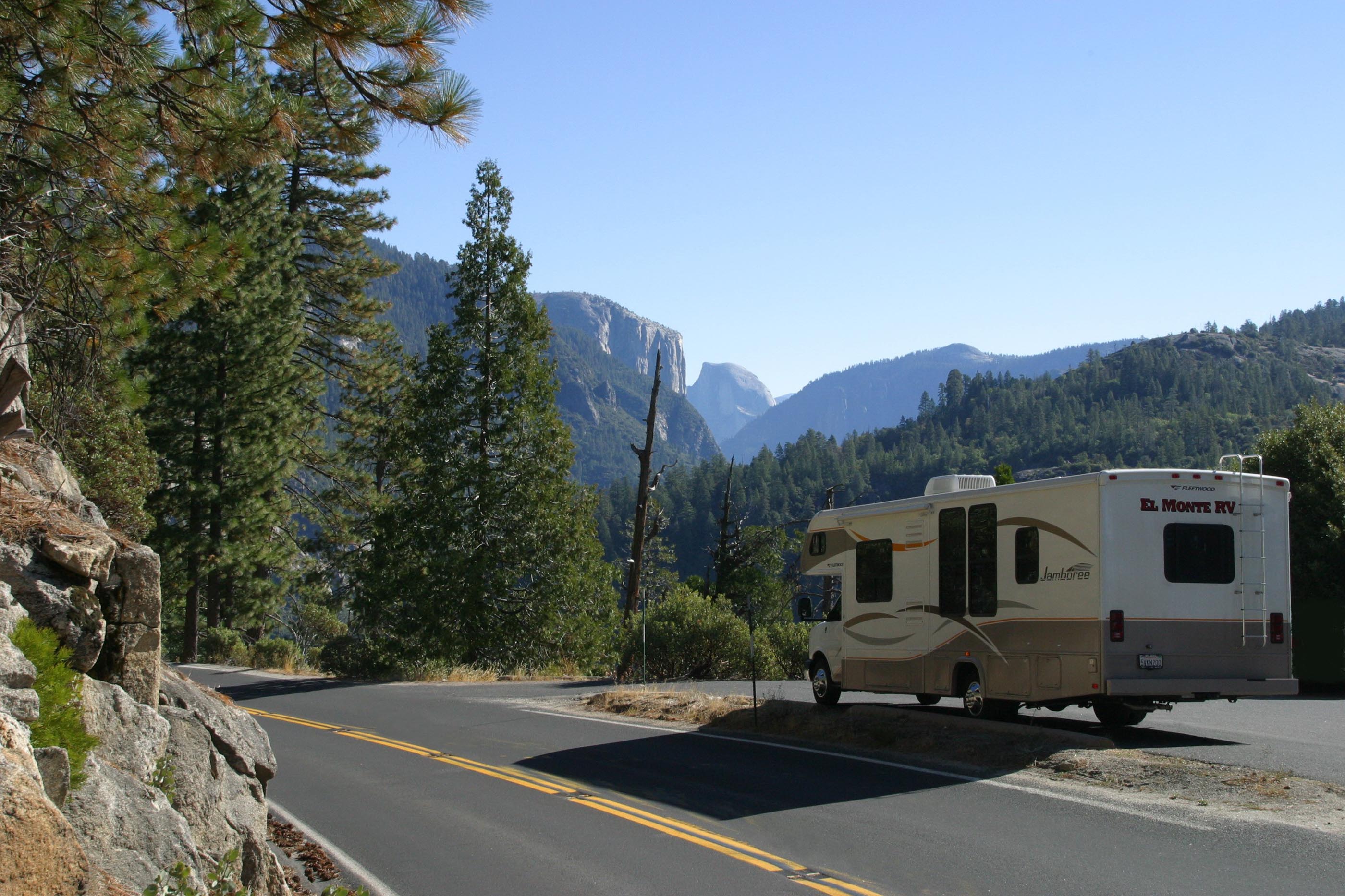 Rv Vacation Ideas See Camping National Park