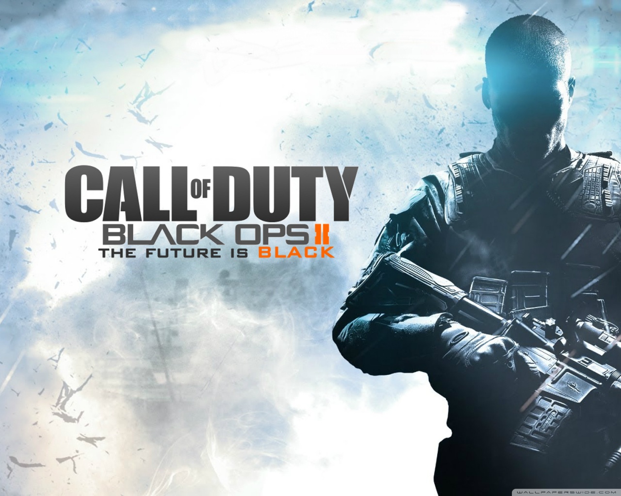ModernInGames WALLPAPERS CALL OF DUTY BLACK OPS 2