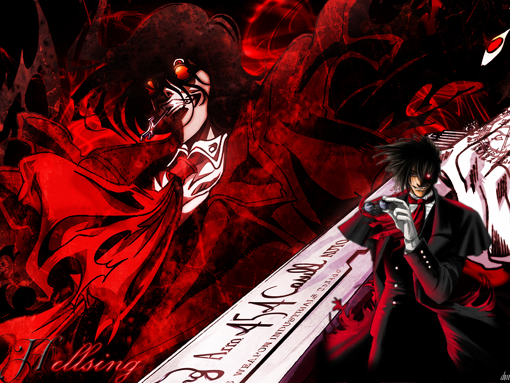Free Download Hellsing Hellsing Wallpaper By Death163 1024x768 For Your Desktop Mobile Tablet Explore 49 Hellsing Ultimate Alucard Wallpaper Hellsing Wallpaper 1024x1024