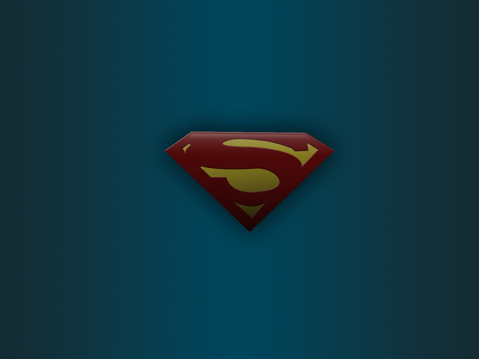Superman Logo Wallpaper For Desktop