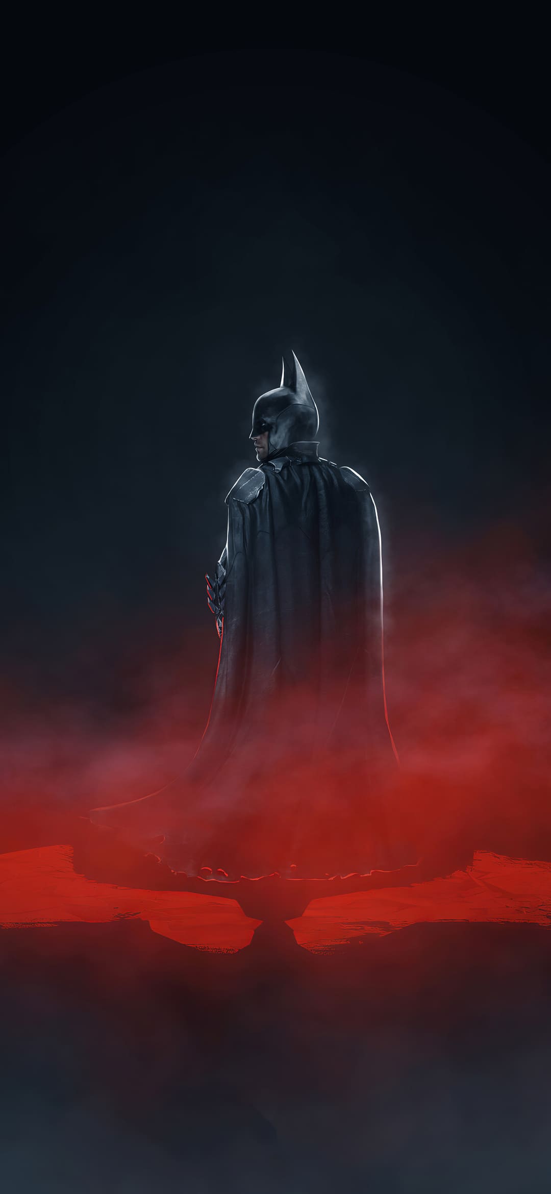 The Batman iPhone Wallpaper