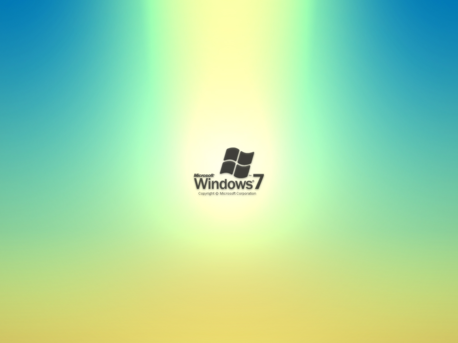 Logo Wallpaper Collection Windows Seven