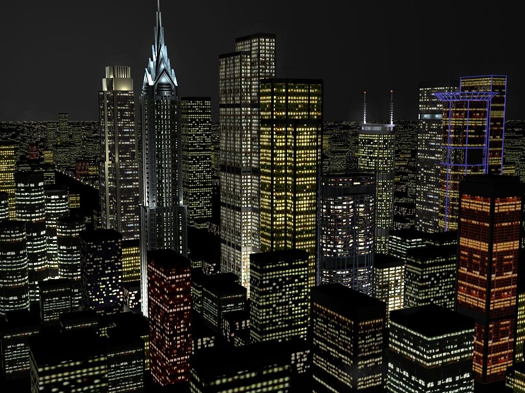 Gotham city Photos   Photo of Gotham city is super and mind glowing