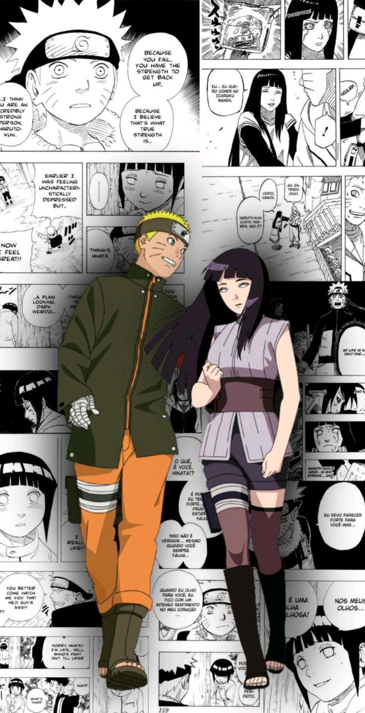 Wallpaper Naruhina The Last Anime Naruto Shippuden