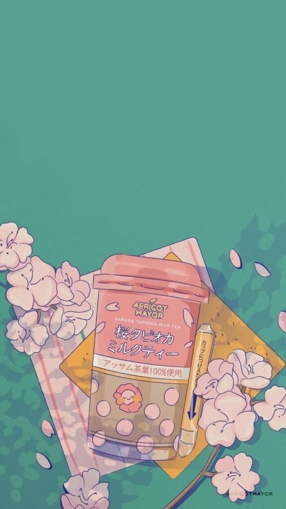 Best Kawaii iPhone Wallpaper To