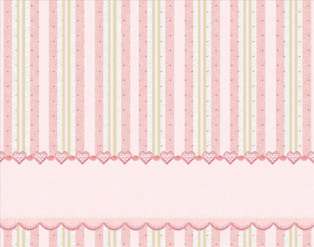pink and green stripes with bottom borderjpg 1280x1007