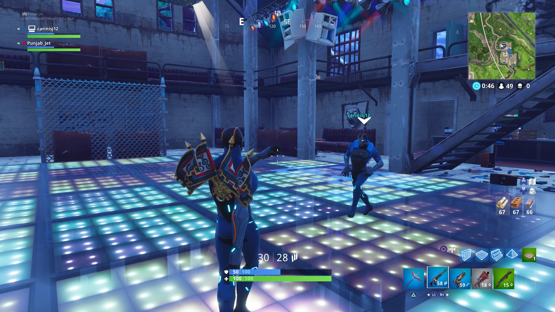 Fortnite Dance Computer Background 517 1920x1080 px