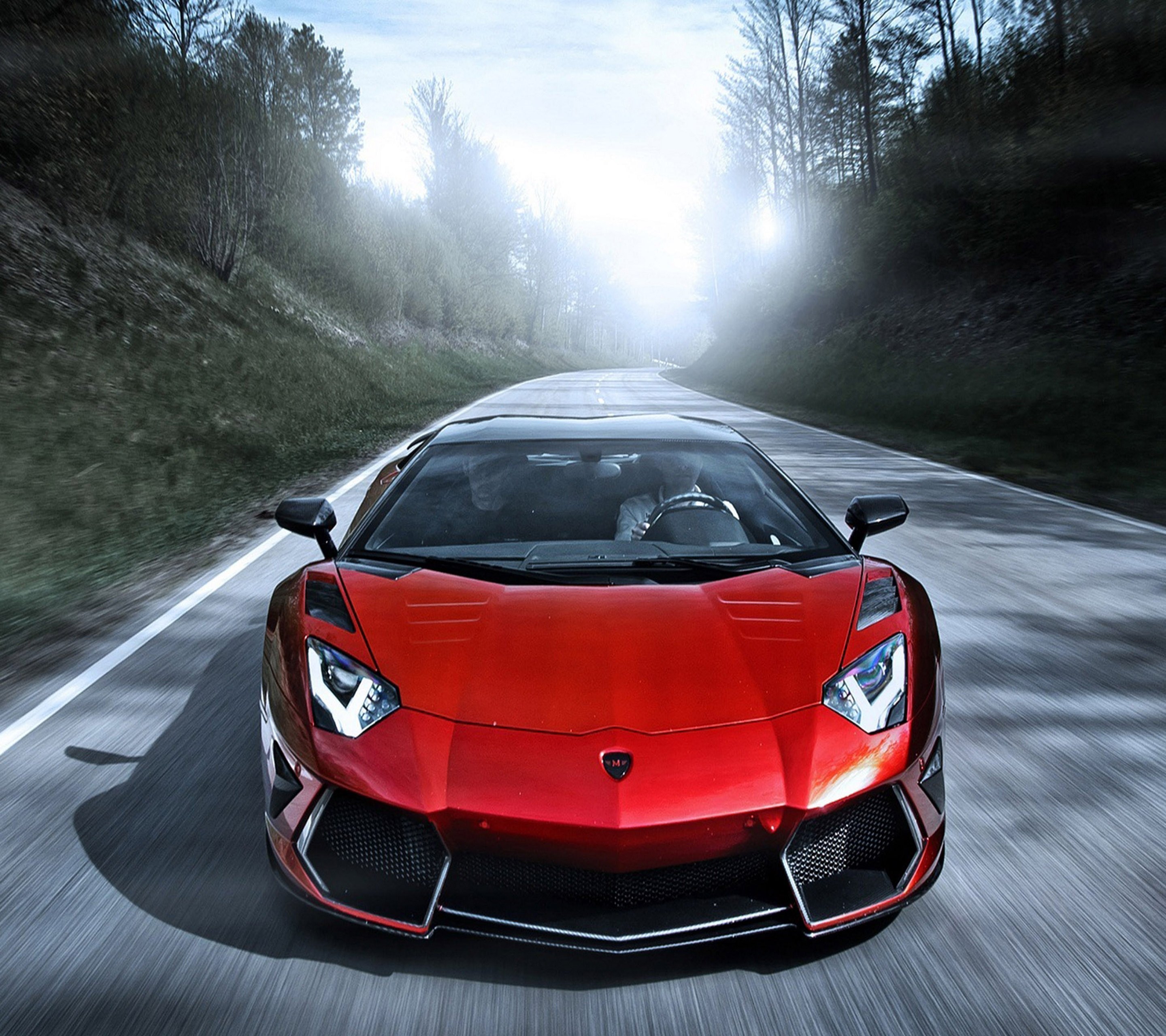 🔥 24 Red Lamborghini Wallpapers Wallpapersafari