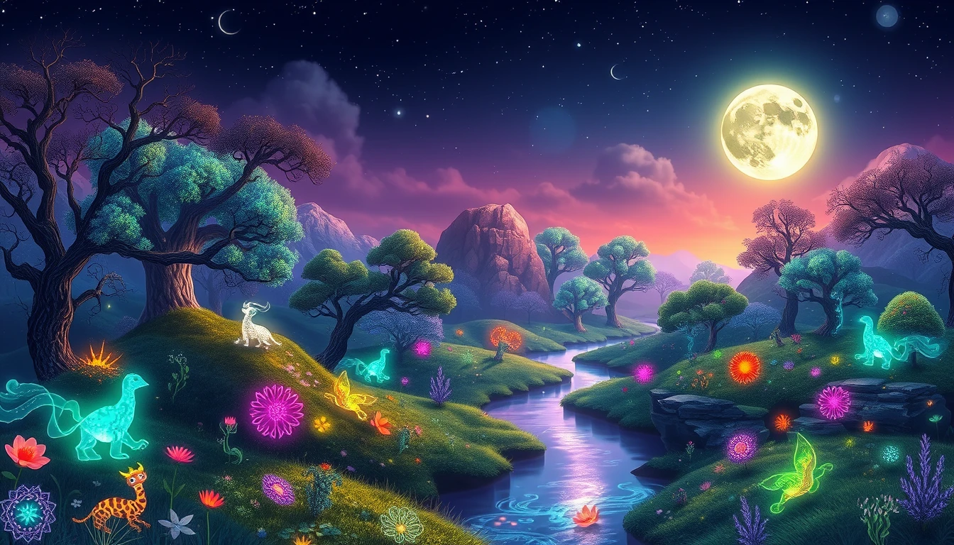 Fantasy Wallpaper Pictures