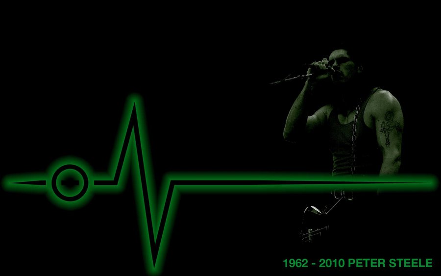 Rip Peter Steele By Creapx