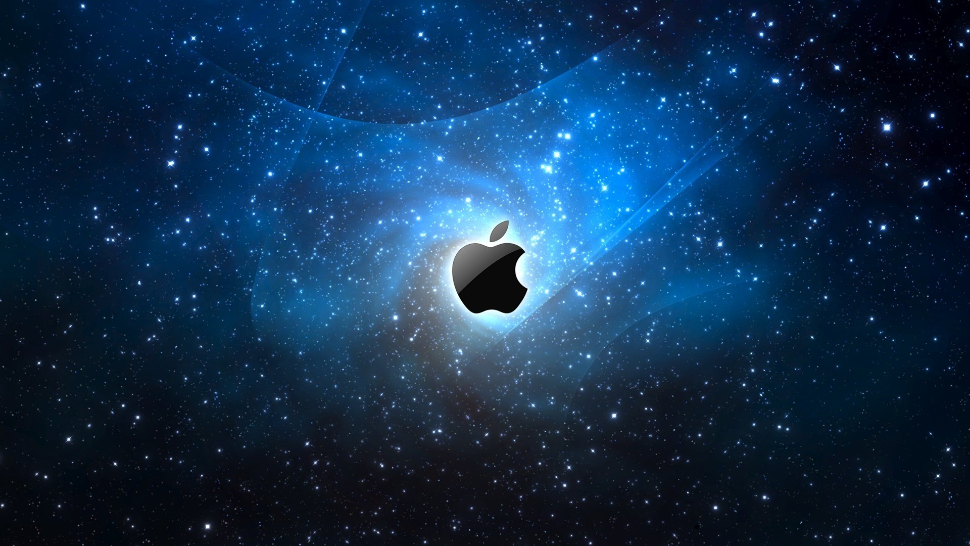 Mac Galaxy Wallpaper Image
