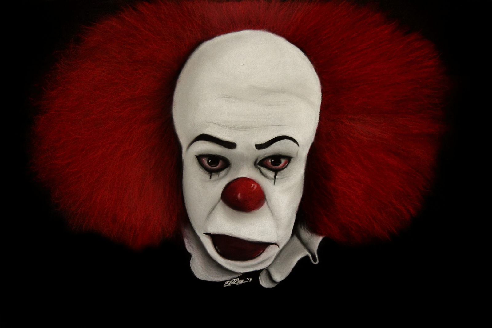 Pennywise The Clown Wallpaper / Pennywise The Dancing Clown Wallpapers - Wallpaper Cave