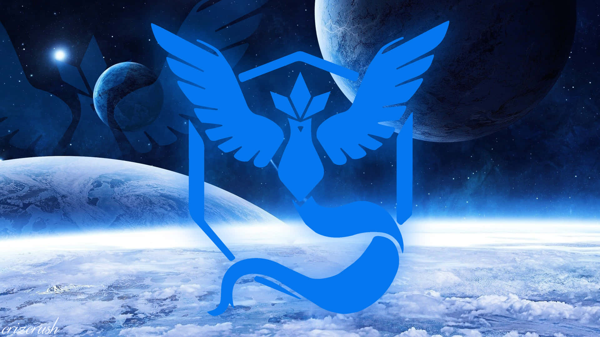 Team Mystic Wallpaper