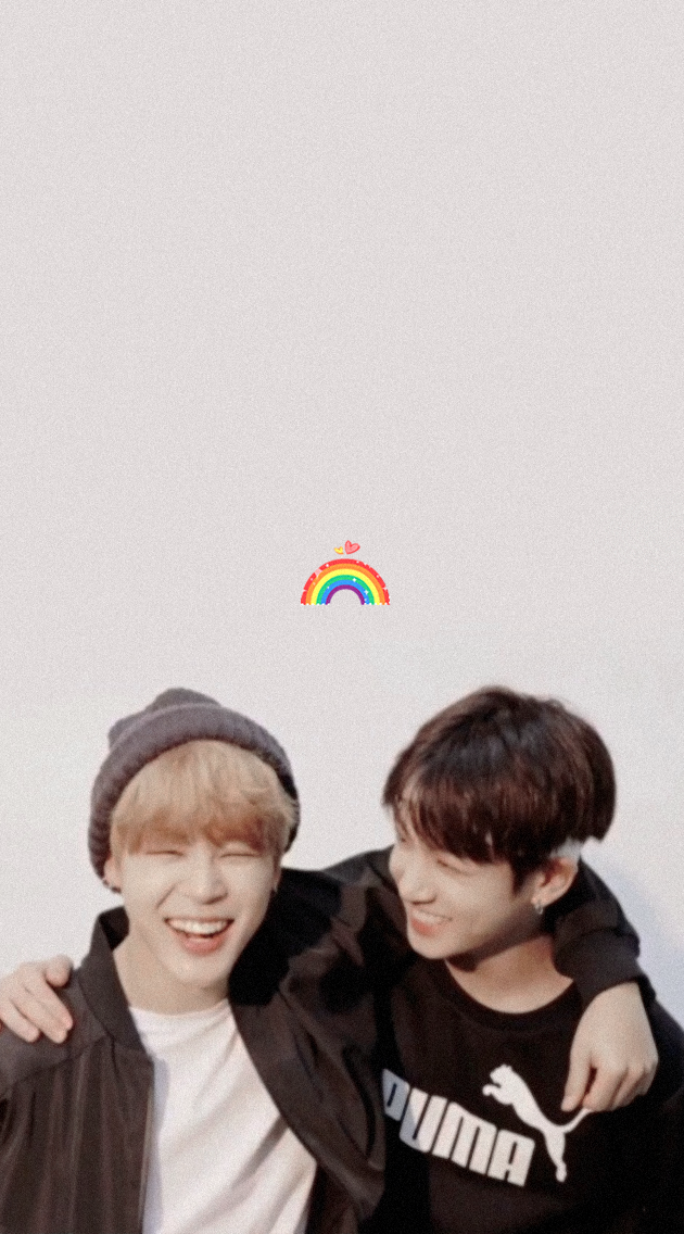 wallpapers jikook discovered by yaminnie on We Heart It