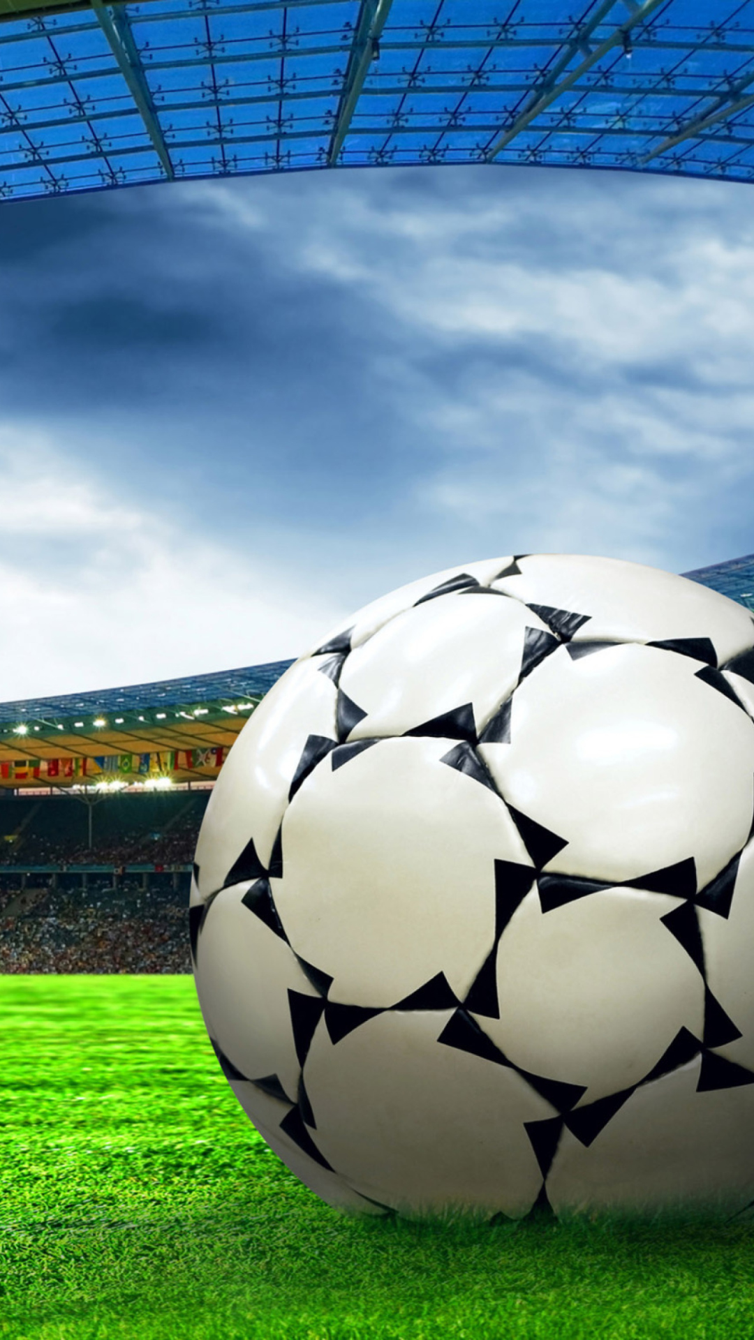 Football iPhone Wallpaper HD