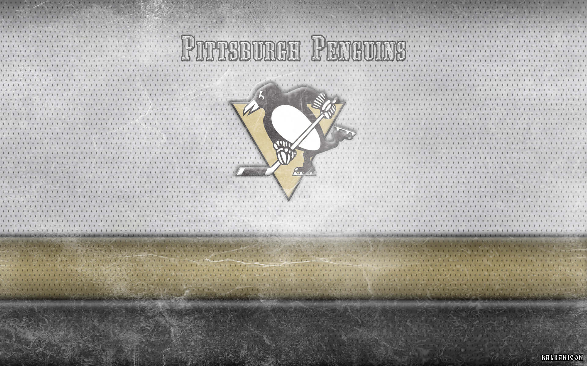 Pittsburgh Penguins wallpaper by Balkanicon on