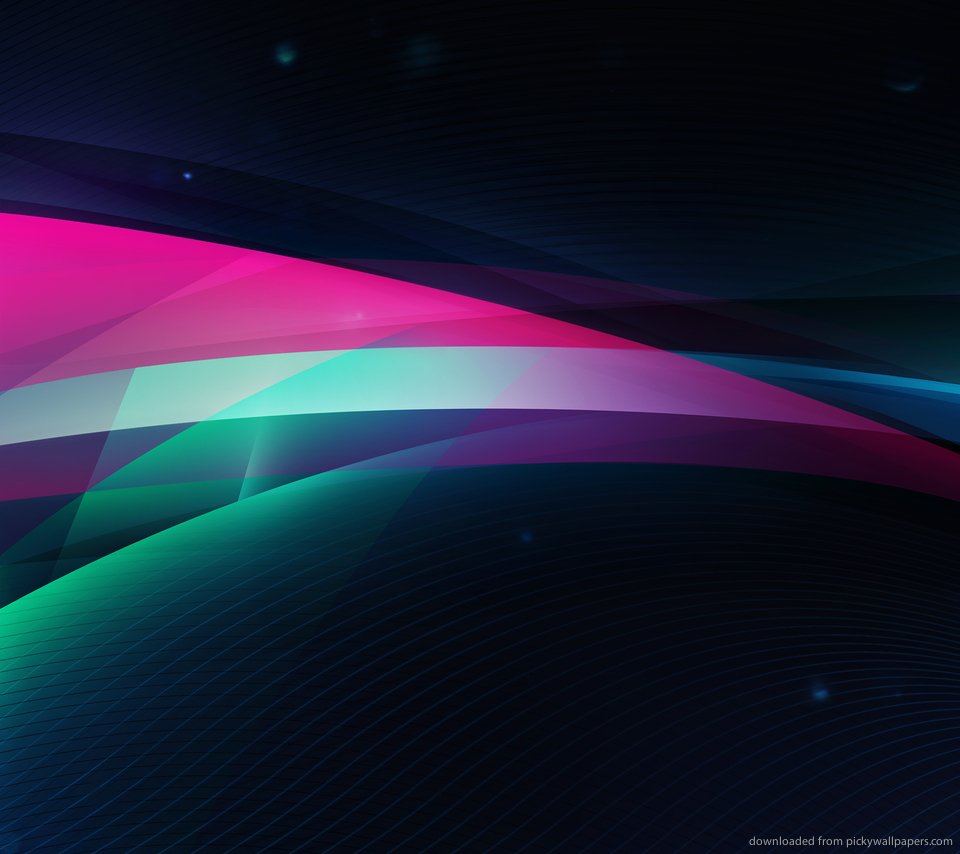 Perfect Hue Galaxy Wallpaper For Sony Ericsson Xperia Neo