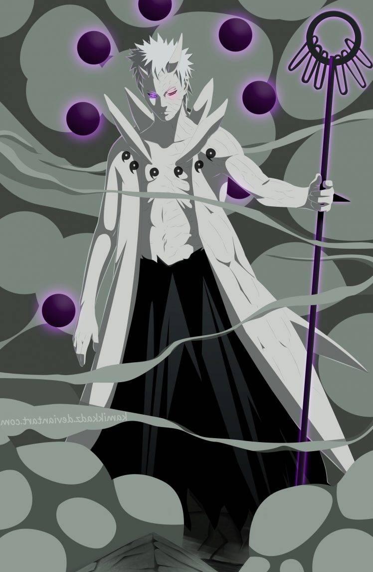 Naruto Shippuuden Anime Uchiha Obito Wallpaper HD Desktop And