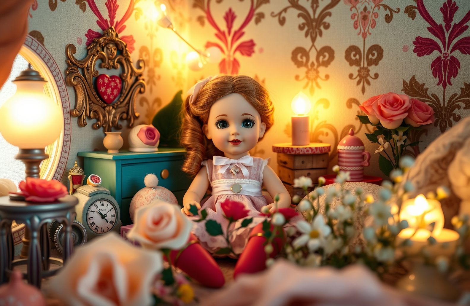 Doll Pictures Wallpaper