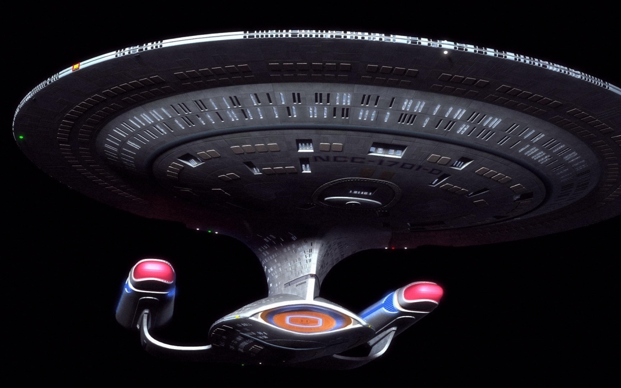 Trek Uss Enterprise Star The Next Generation Wallpaper