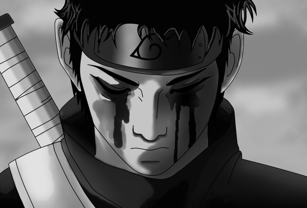 HD Shisui Uchiha Wallpaper