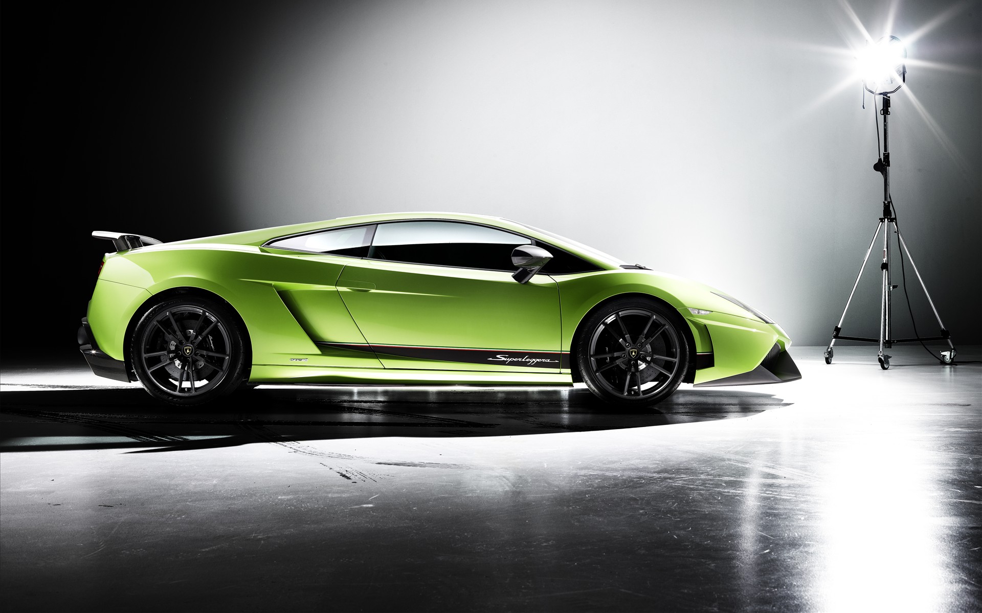 Lamborghini Galardo Superleggera All For Desktop