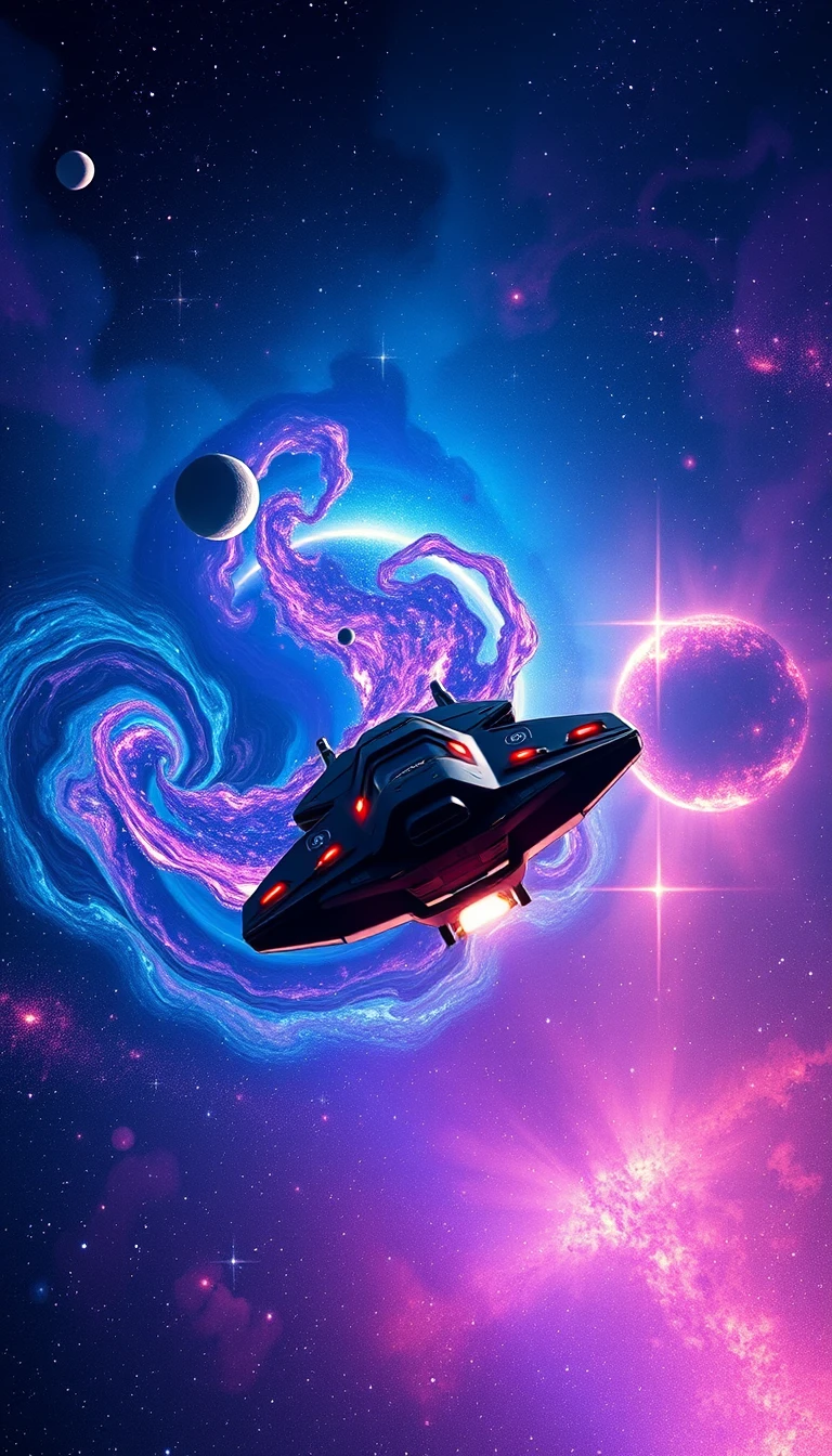 Interstellar Mobile Wallpaper