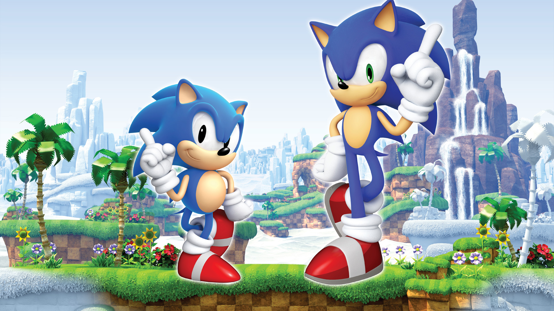 Imagenes De Sonic The Hedgehog En Full HD