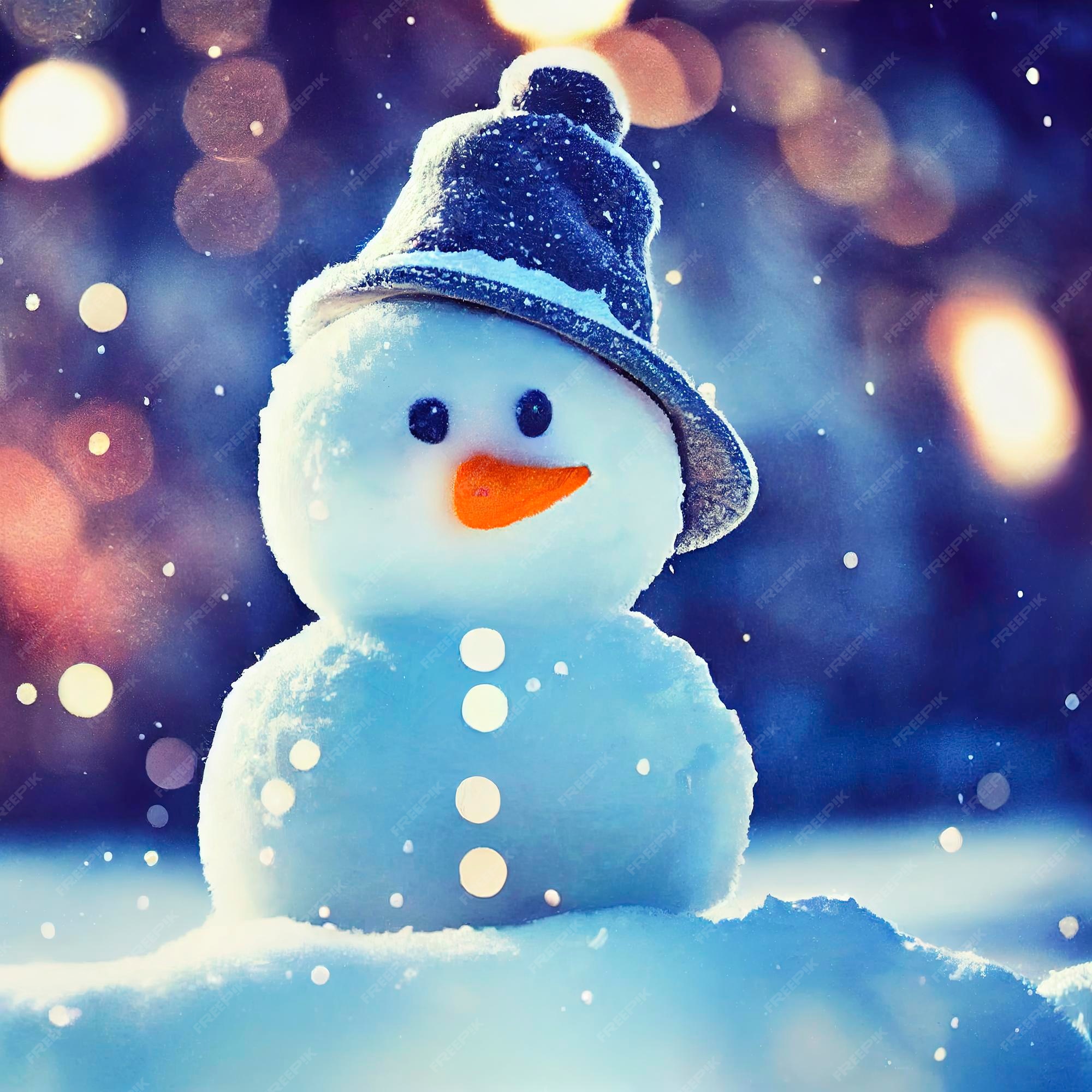 T Ng H P Snow Background Cute C O V Y U Wallpaper