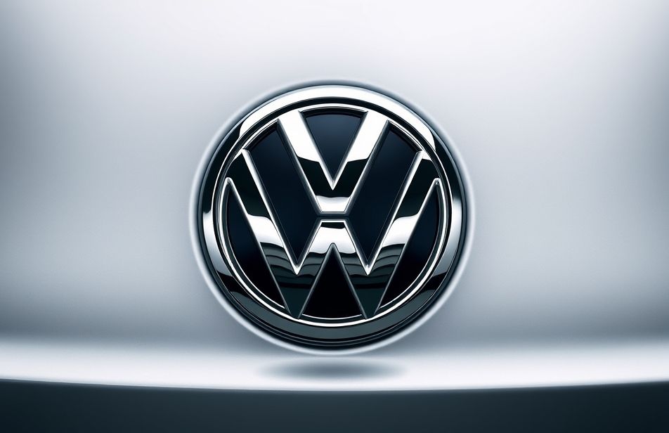 Vw Logo Wallpaper