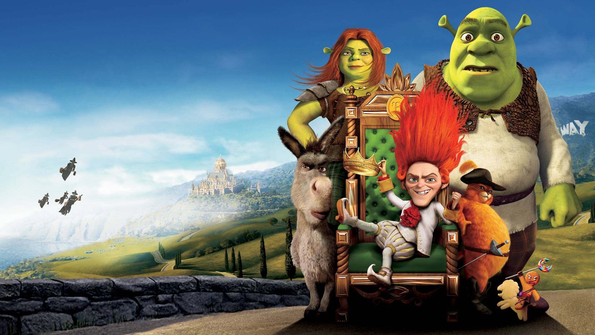 Shrek 2 for windows download free