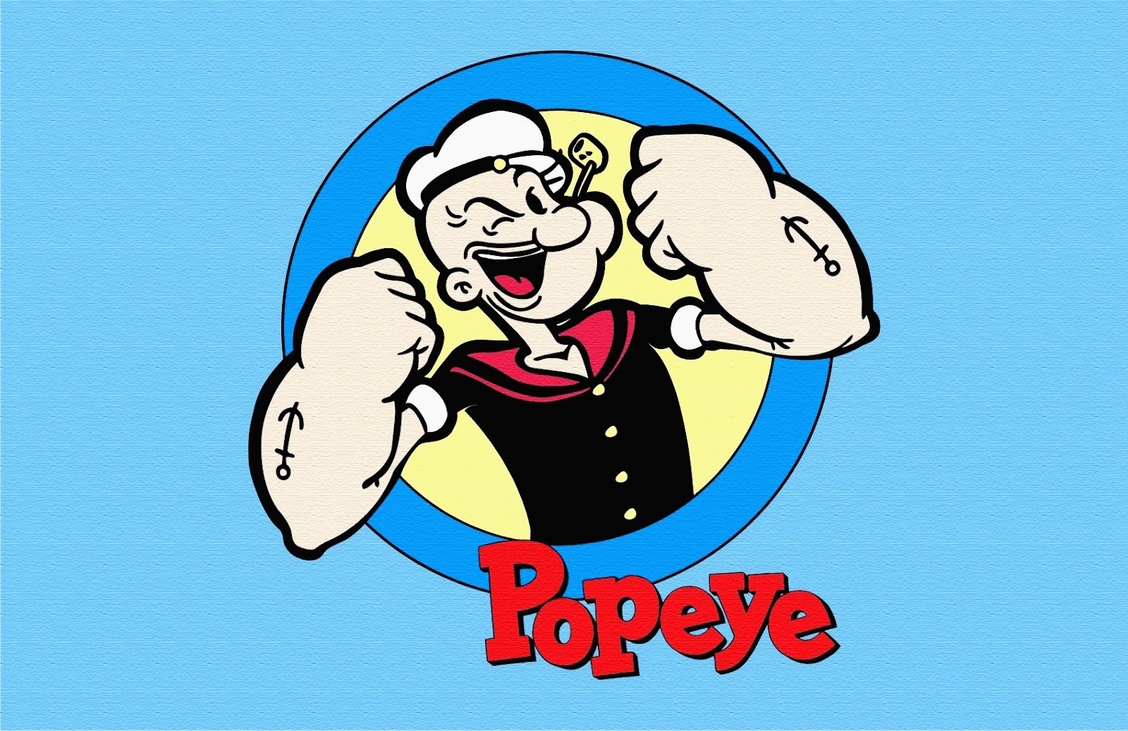 Best Popeye The Sailor Wallpaper Gangster