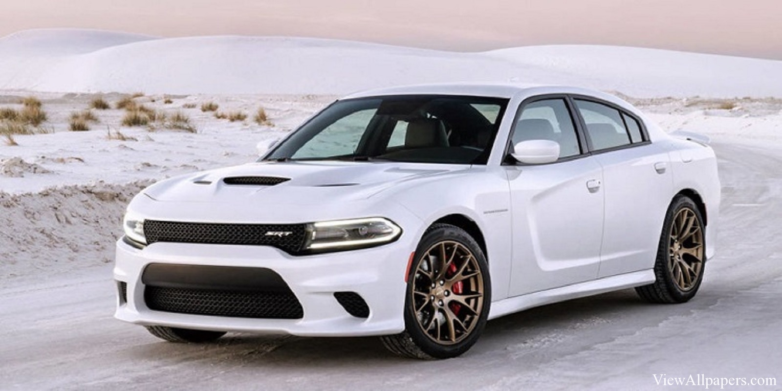 Dodge Charger High Resolution Wallpaper