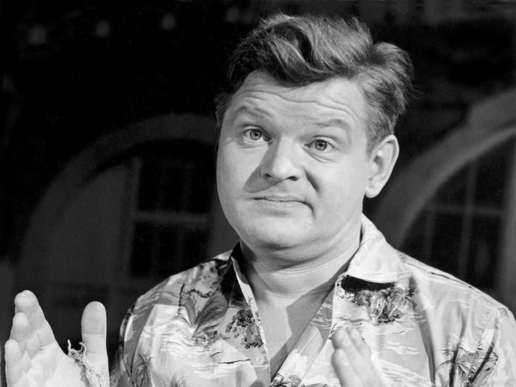 Benny Hill HD Wallpaper