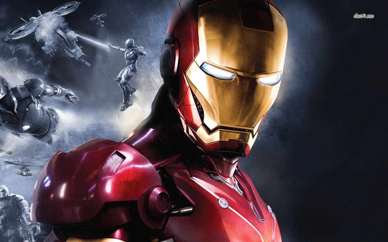 Iron Man Wallpaper Movie