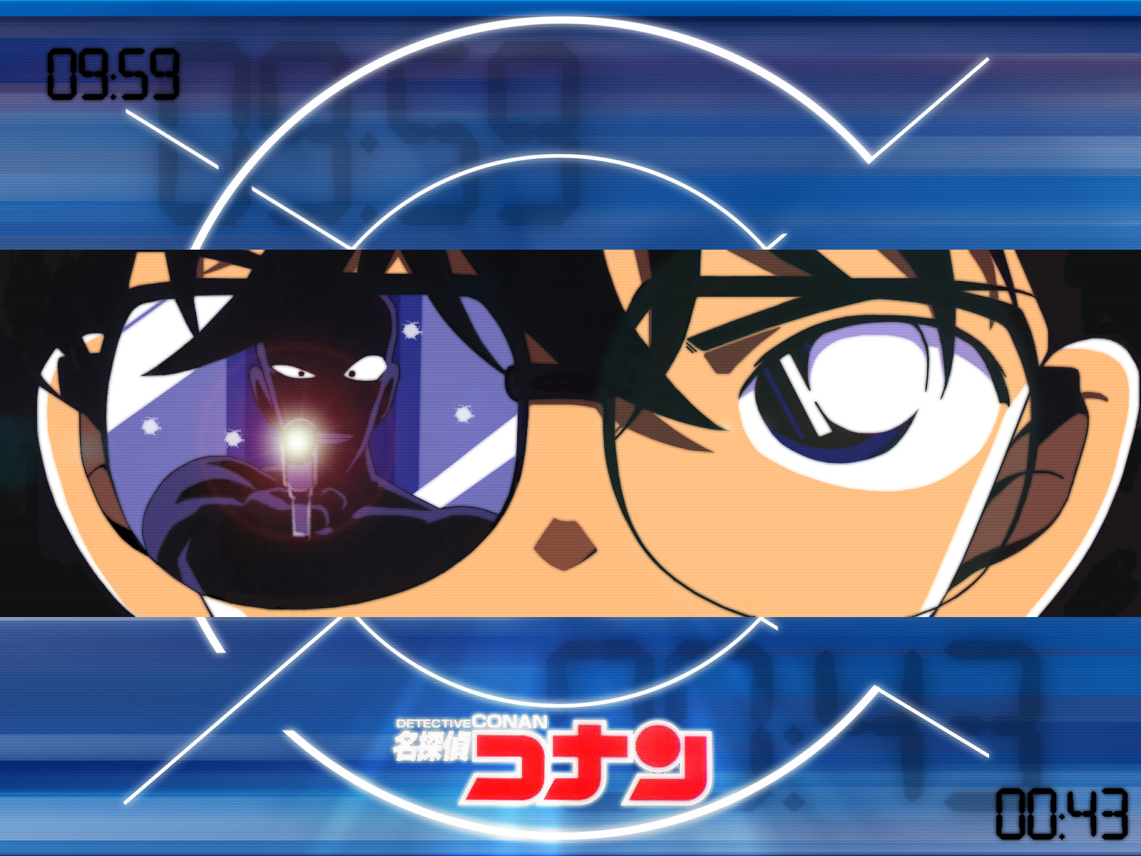 Detective Conan HD Wallpaper Allpaper